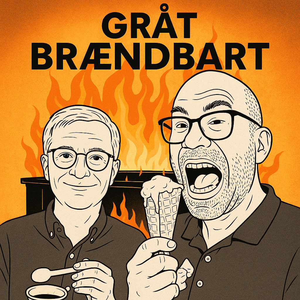 Gråt brændbart